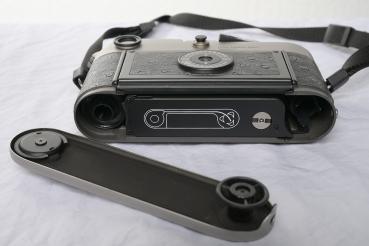 Leica M6 + Leica Summilux-M Titan 1:1.4 50mm -Gebrauchtartikel-